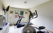 Munderfield Row home gym construction leads
