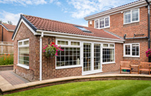 Munderfield Row house extension leads
