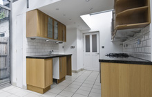 Munderfield Row kitchen extension leads
