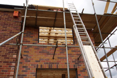 Munderfield Row multiple storey extension quotes